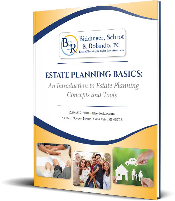Estate Planning Basics cover